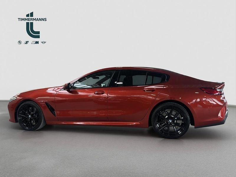 Gebraucht BMW 840 Performance 340 PS (250 kW) 2023 Orange Coupé