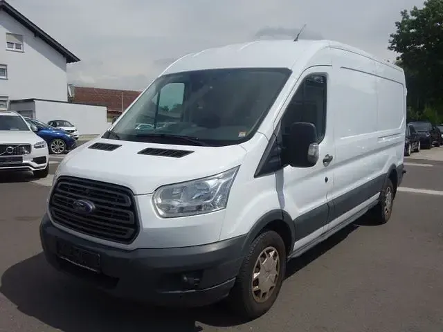 Używany Ford Transit Trend 155 KM (114 kW) 2016 Biały Sedan/Limuzyna