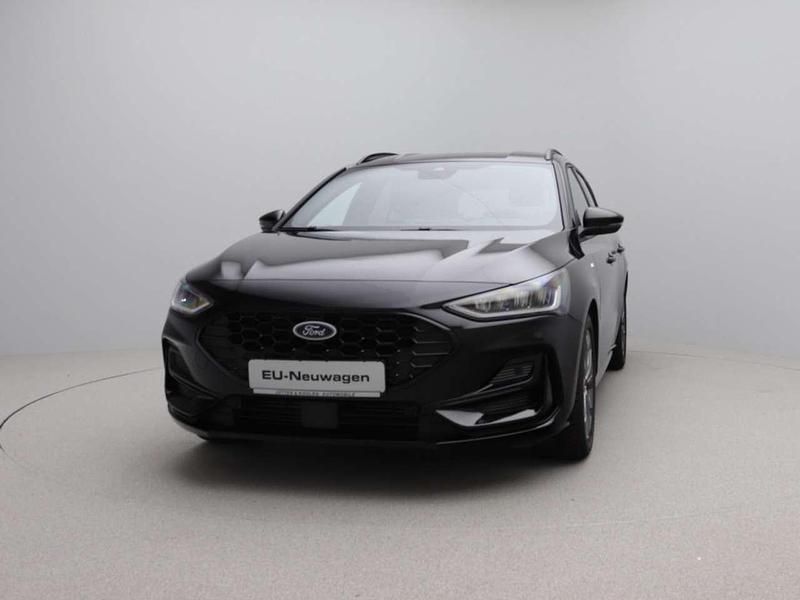 Nowe Ford Focus ST-Line X 155 KM (114 kW) 2025 Czarny Kombi