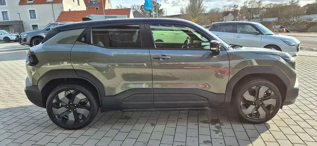 Gebraucht Suzuki e-Vitara Comfort+ 127 kW (174 PS) 2026 Grün SUV