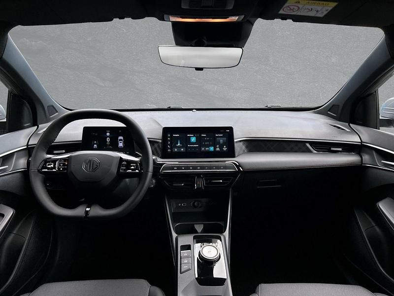 Gebraucht MG MG3 194 PS (142 kW) 2024 Cosmic silver Kleinwagen