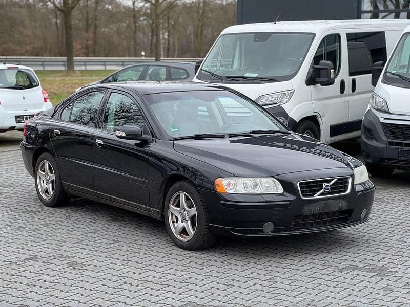 Gebraucht Volvo S60 163 PS (119 kW) 2009 Schwarz Limousine