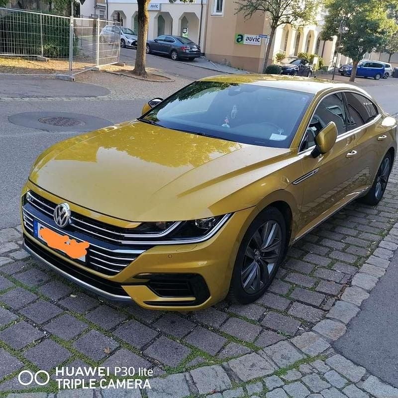 Gebraucht VW Arteon R-line 239 PS (175 kW) 2017 Coupé