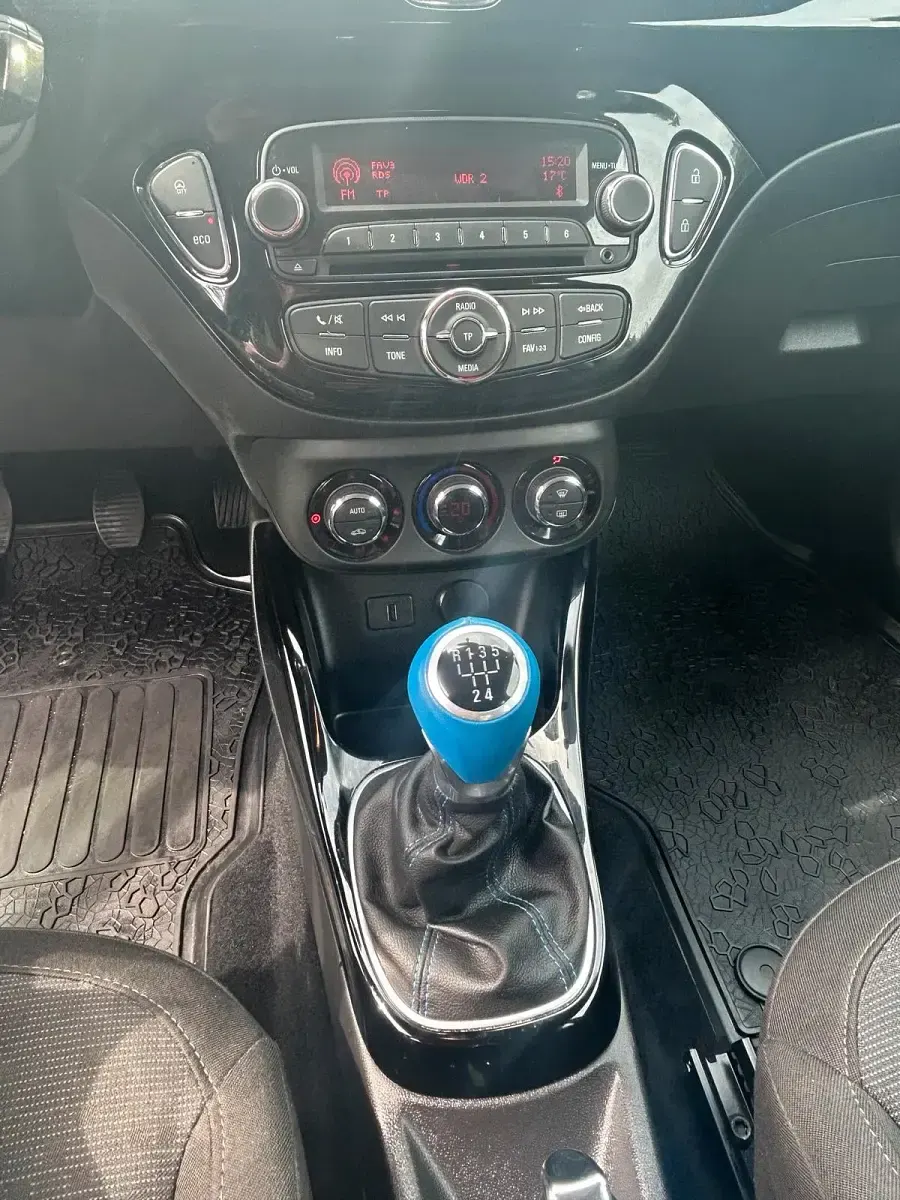 Occasion Opel Adam Jam 87 ch (63 kW) 2017 Gris Citadine