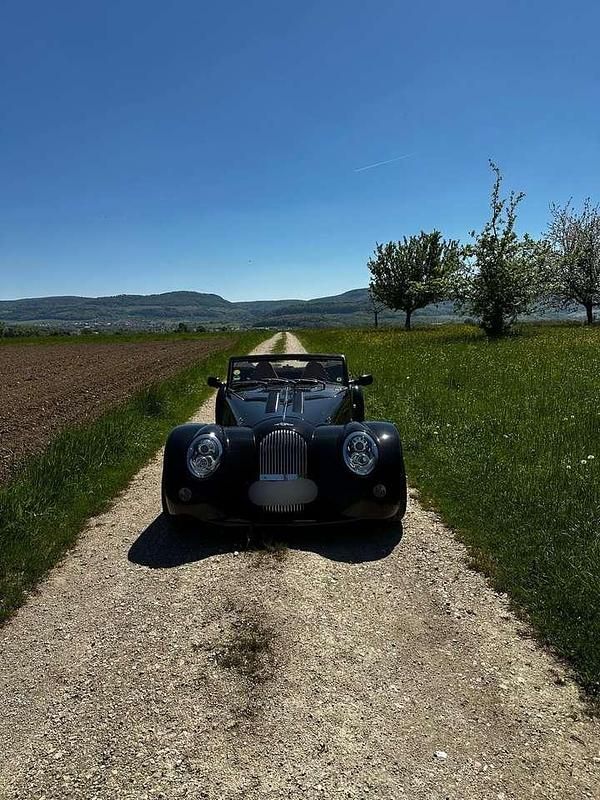 Gebraucht Morgan Aero 8 325 PS (239 kW) 2007 Cabrio