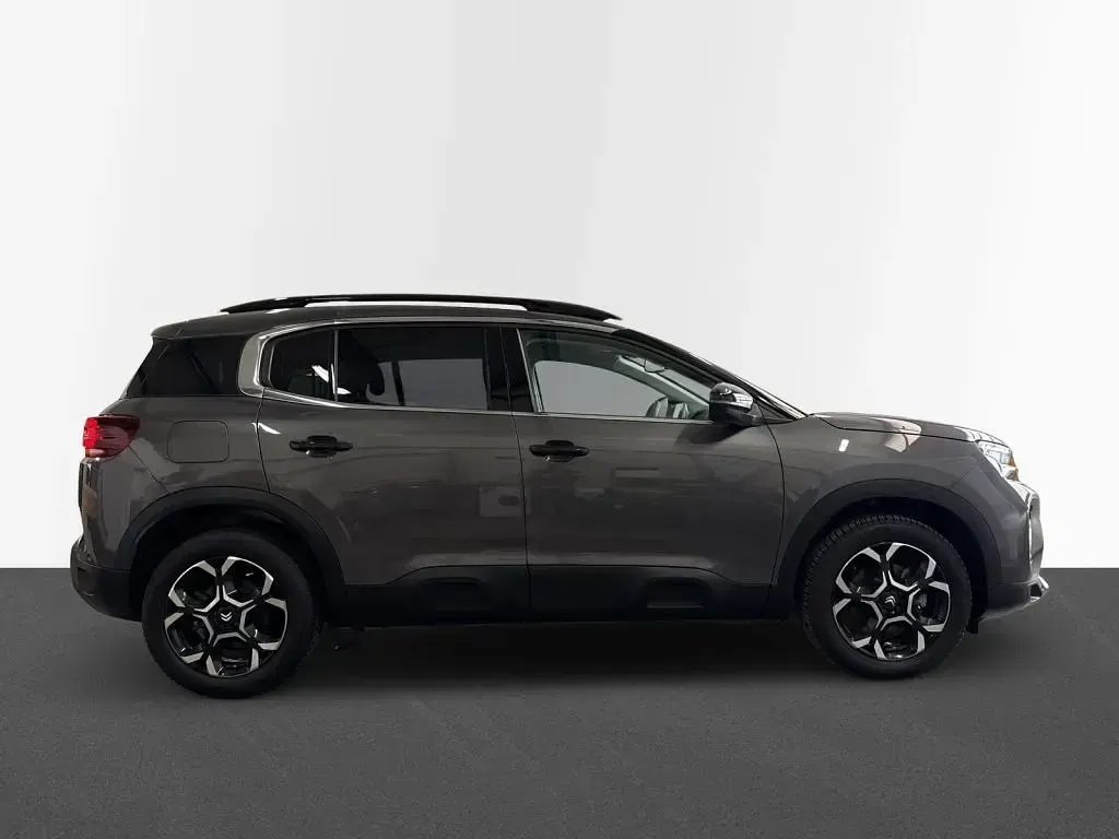 Gebraucht Citroën C5 Aircross 136 PS (100 kW) 2025 Grau SUV