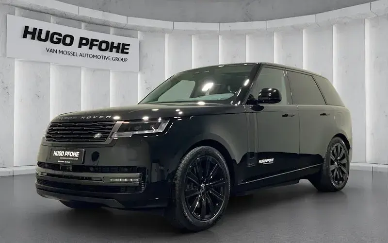 Gebraucht Land Rover Range Rover Autobiography 551 PS (405 kW) 2025 SUV