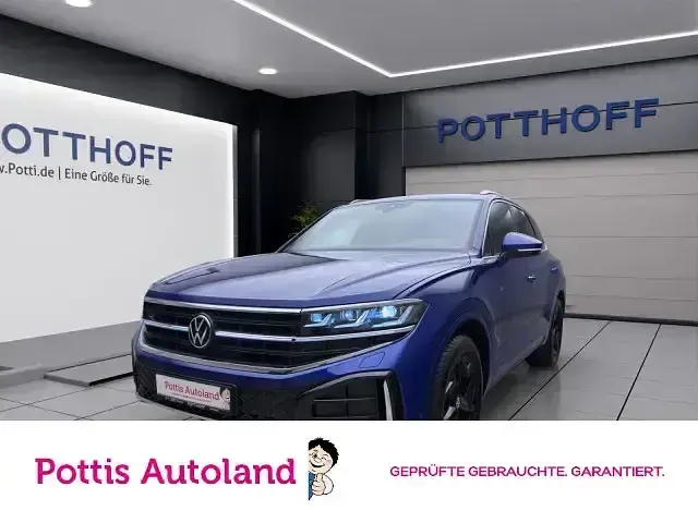 Gebraucht VW Touareg R-line 231 PS (169 kW) 2024 SUV