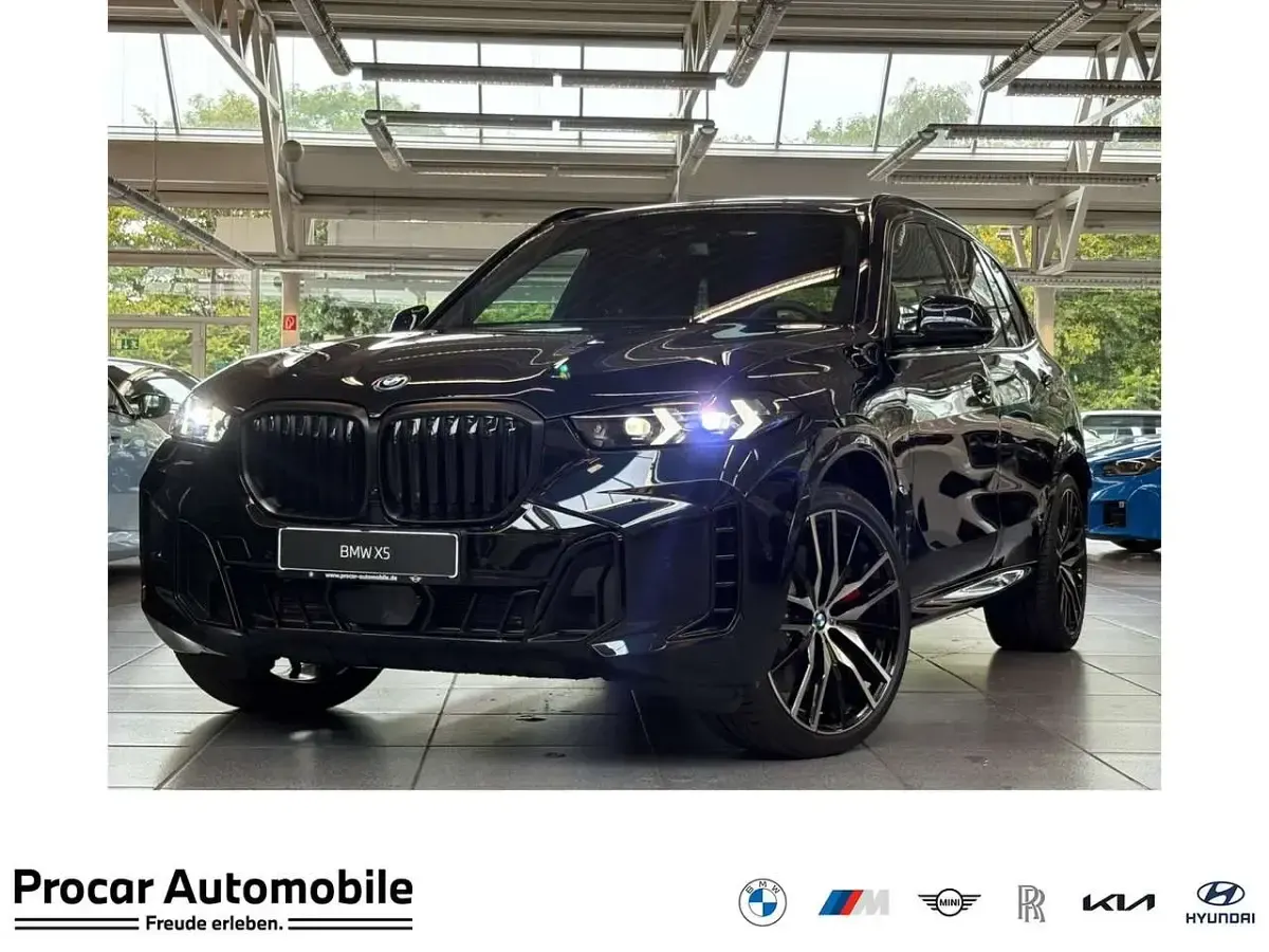 Gebraucht BMW X5 Sport Line 313 PS (230 kW) 2026 SUV
