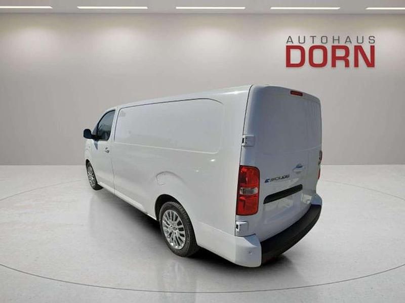 Gebraucht Fiat e-Scudo L3 75 kWh 100 kW (136 PS) 2023 Gelato weiss Van / Kleinbus