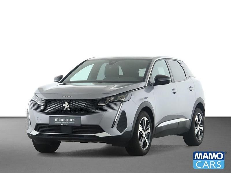 Grau Gebraucht 2024 Peugeot 3008 Allure SUV | 21.490 € (Guter Preis) - Bild 1/4