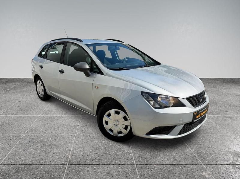 Gebraucht Seat Ibiza Reference 75 PS (55 kW) 2017 Silber Limousine