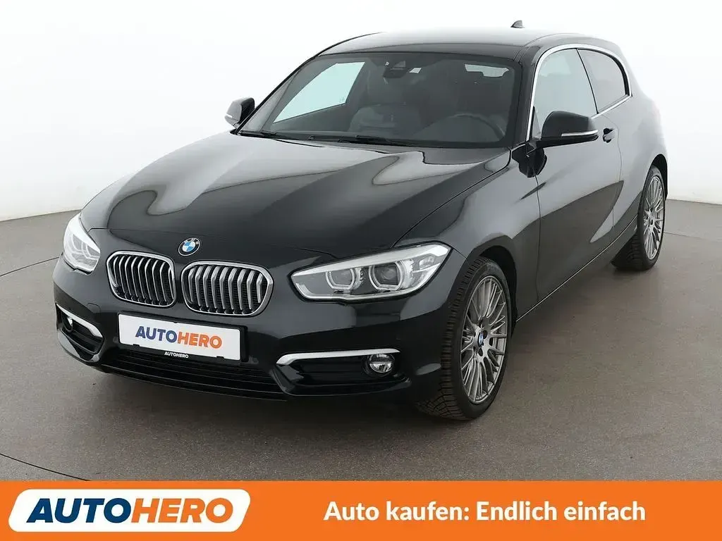 Gebraucht BMW 116 116 PS (85 kW) 2019 Kleinwagen