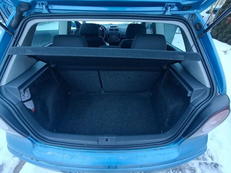 Gebraucht VW Polo Edition 54 PS (39 kW) 2007 Blau Limousine