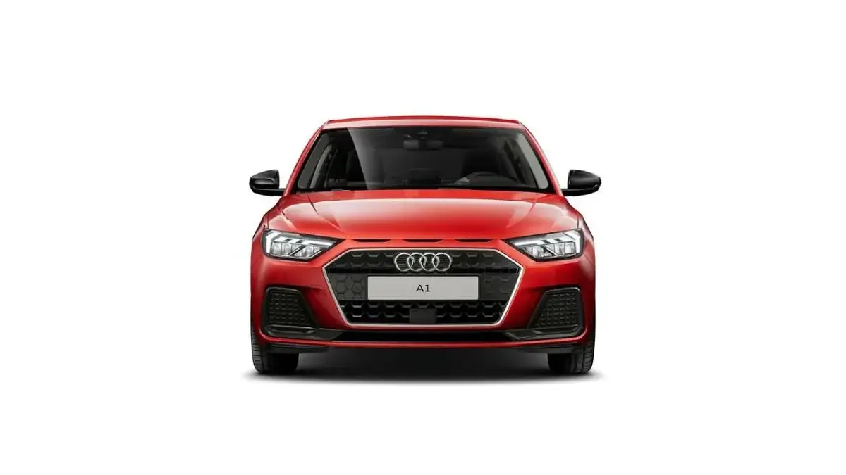 Gebraucht Audi A1 Advanced Plus 150 PS (110 kW) 2023 Misanorot perleffekt mythossch SUV