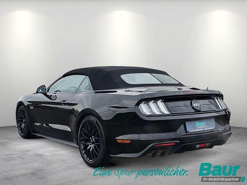 Gebraucht Ford Mustang 2019 Schwarz