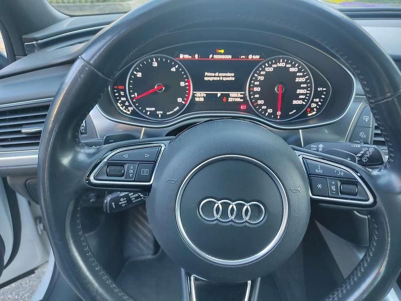 Gebraucht Audi A6 190 PS (139 kW) 2017 Kombi