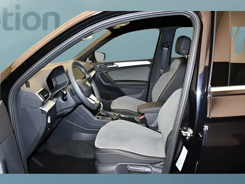 Używany Seat Tarraco 150 KM (110 kW) 2025 Czarny SUV