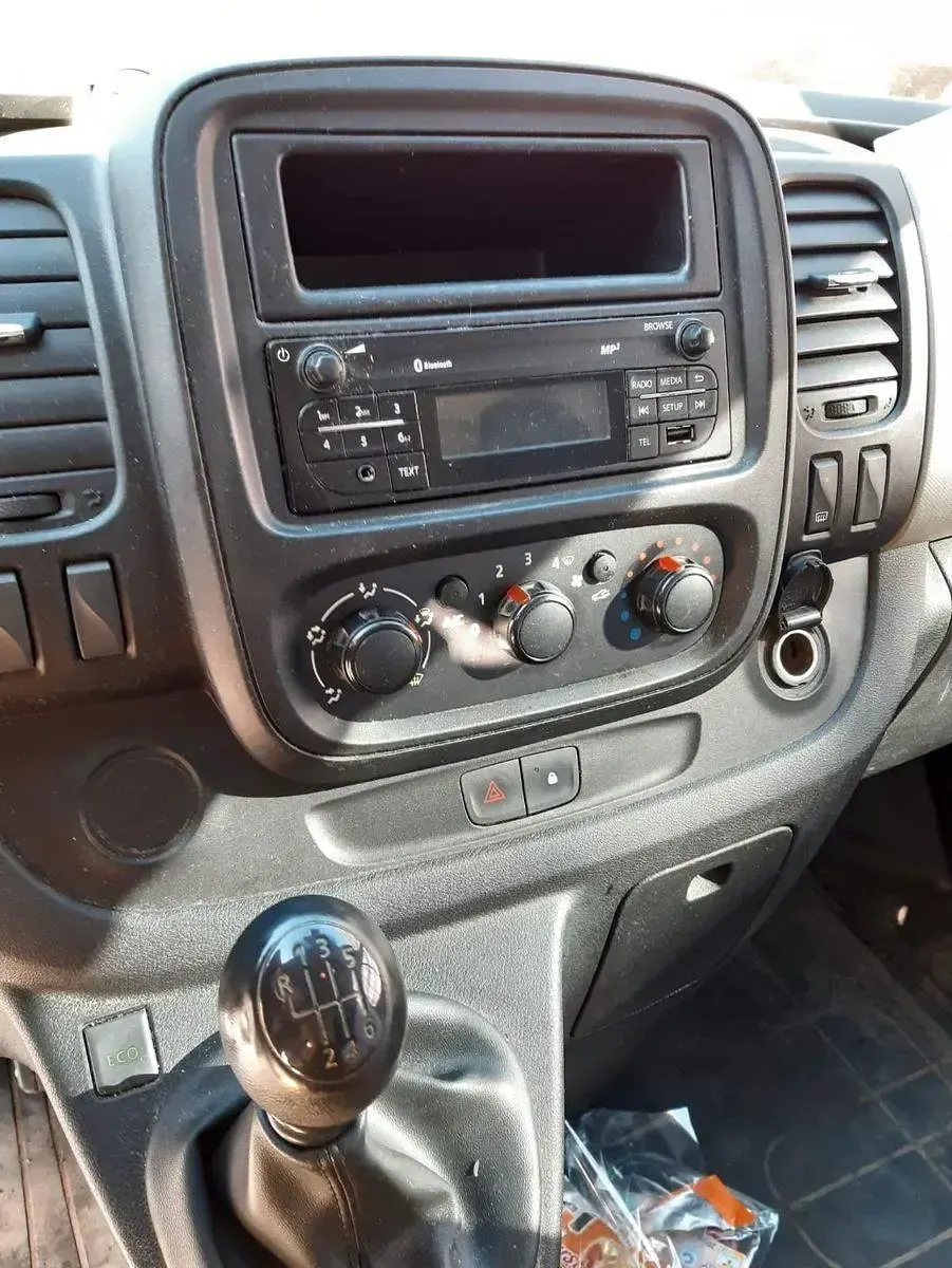 Gebraucht Renault Master 120 PS (88 kW) 2018 Van