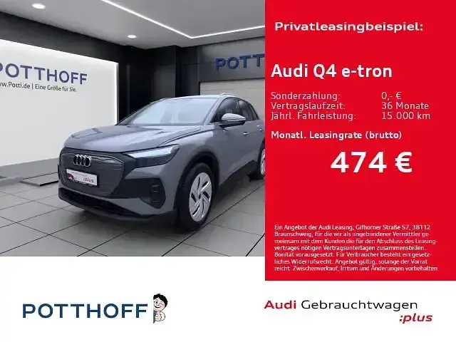 Gebraucht Audi Q4 e-tron Comfort 125 kW (170 PS) 2023 SUV