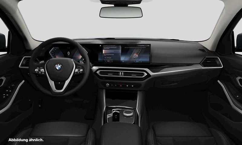 Gebraucht BMW 320 Sport Line 190 PS (139 kW) 2023 Grau Kombi