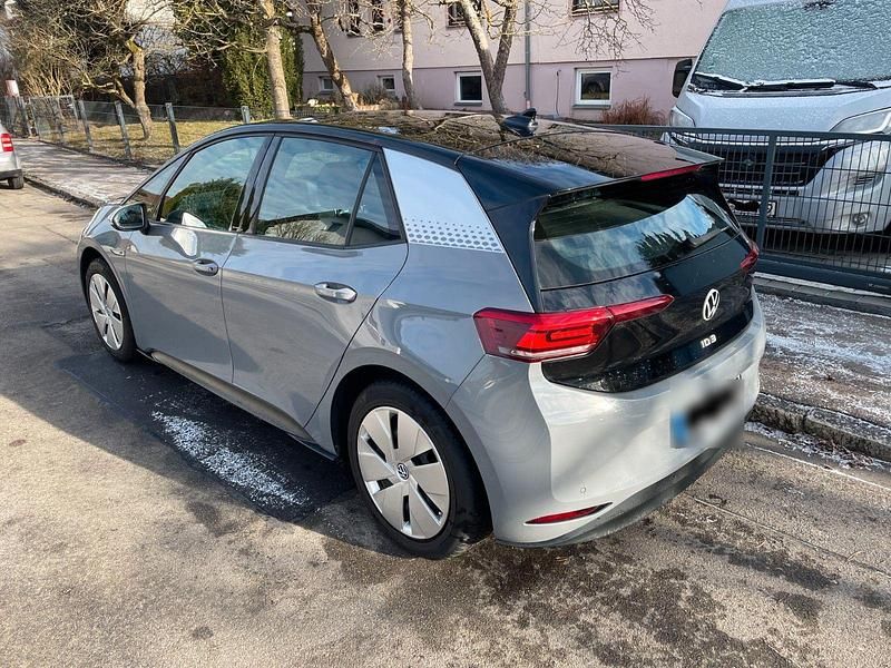 Gebraucht VW ID.3 Pro 150 kW (204 PS) 2020 Grau Kleinwagen