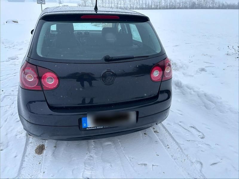 Gebraucht VW Golf V 150 PS (110 kW) 2005 Schwarz Limousine