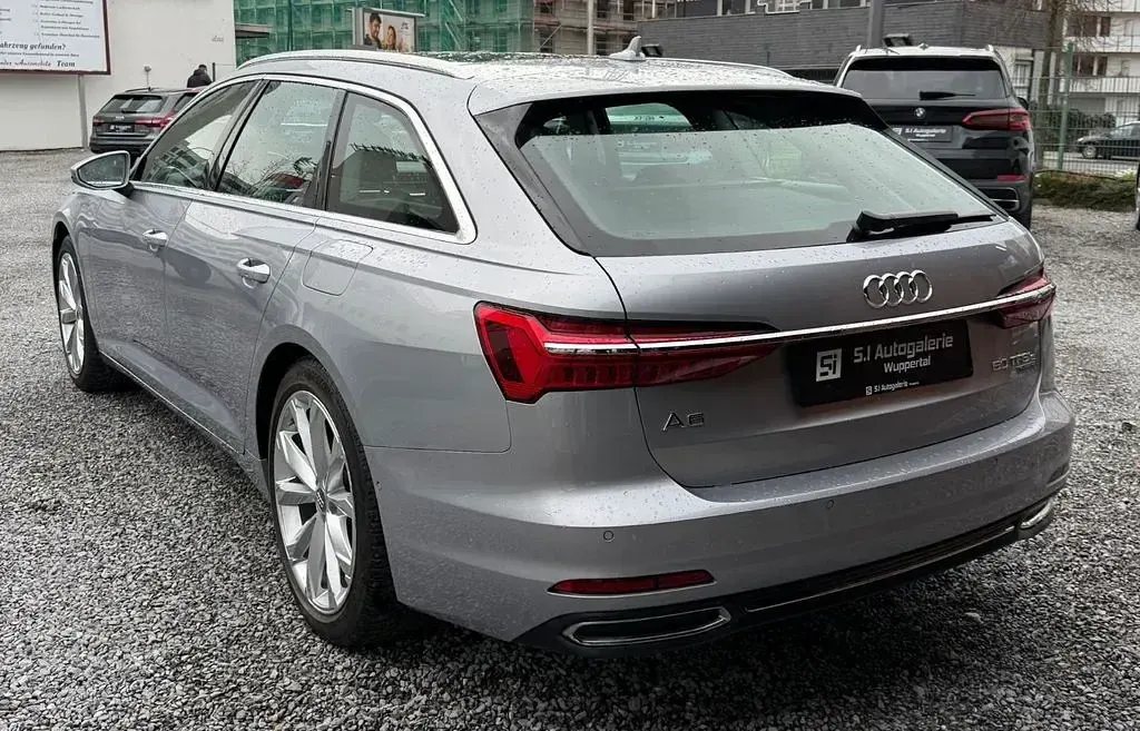 Gebraucht Audi A6 Sport 265 PS (194 kW) 2021 Silber Kombi