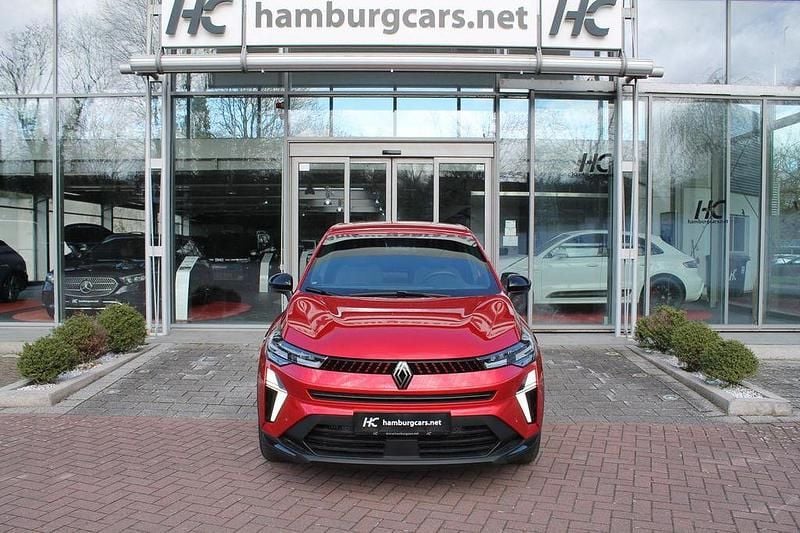 Gebraucht Renault Captur Techno 140 PS (102 kW) 2026 Rot SUV