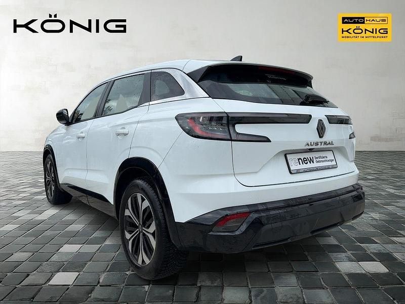Gebraucht Renault Austral Equilibre 140 PS (102 kW) 2023 Weiß SUV