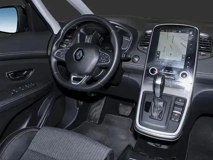 Gebraucht Renault Grand Scénic IV Techno 2023 Schwarz Van / Kleinbus