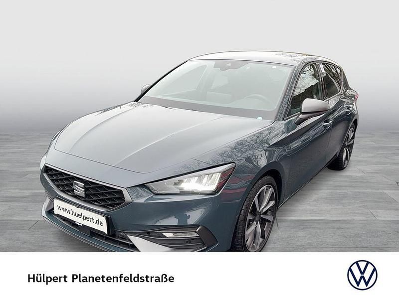 Gebraucht Seat Leon Beats 150 PS (110 kW) 2025 Fiord blau Limousine