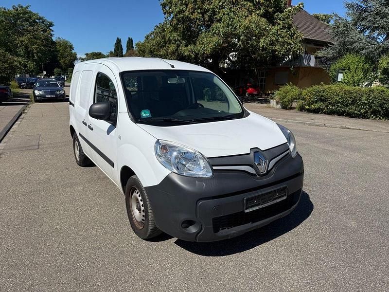 Gebraucht Renault Kangoo Rapid Extra 75 PS (55 kW) 2019 Weiß Van / Kleinbus
