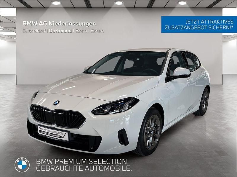 Gebraucht BMW 120 Shadowline 156 PS (114 kW) 2025 Weiß Kleinwagen