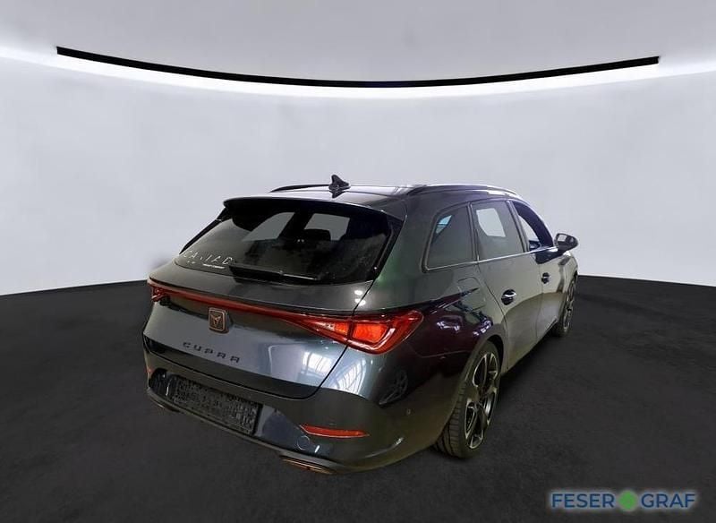 Gebraucht Cupra Leon VZ 245 PS (180 kW) 2024 Grau Kombi