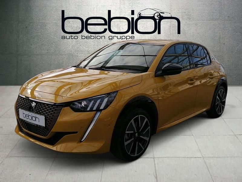 Gebraucht Peugeot e-208 GT 100 kW (136 PS) 2022 Andere farbe Kleinwagen