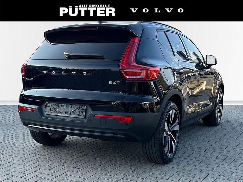 Gebraucht Volvo XC40 Ultimate 197 PS (144 kW) 2023 Schwarz SUV