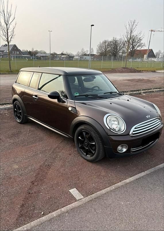 Gebraucht Mini Clubman 120 PS (88 kW) 2010 Braun Kombi