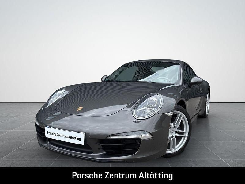 Gebraucht Porsche 911 Carrera 349 PS (256 kW) 2012 Grau Coupé