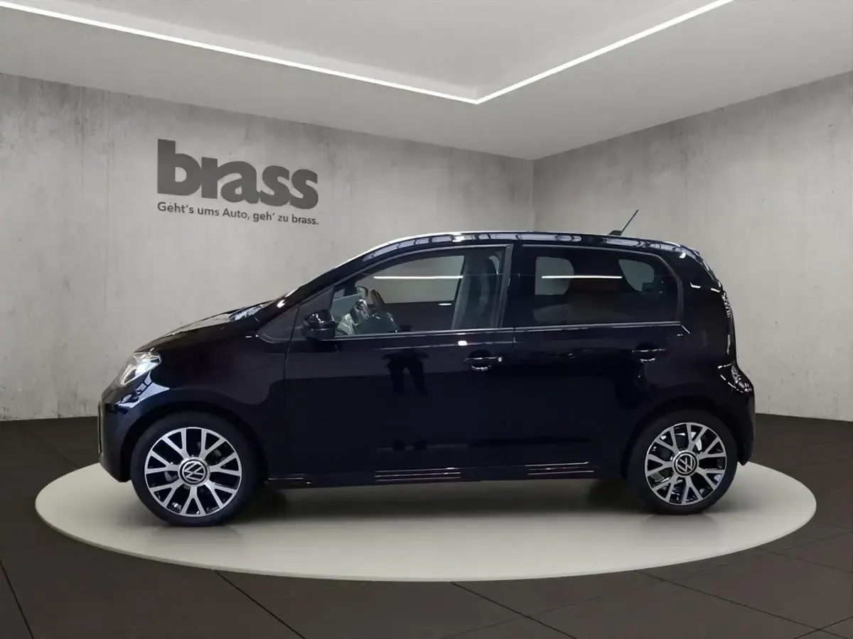 Gebraucht VW e-up! Style 61 kW (83 PS) 2022 Kleinwagen
