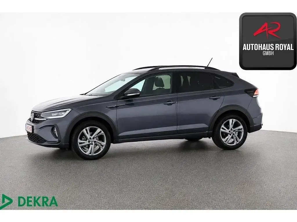 Gebraucht VW Taigo 110 PS (80 kW) 2022 Grau (metallic) SUV