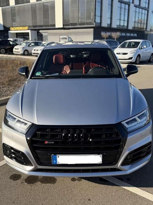 Gebraucht 2018 Audi SQ5 SUV | 31.990 € (Fairer Preis) - Bild 1/4