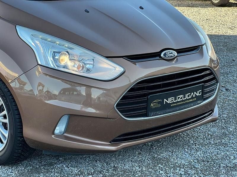 Second-hand Ford B-MAX Titanium 101 CP (74 kW) 2013 Burnished glow Monovolum
