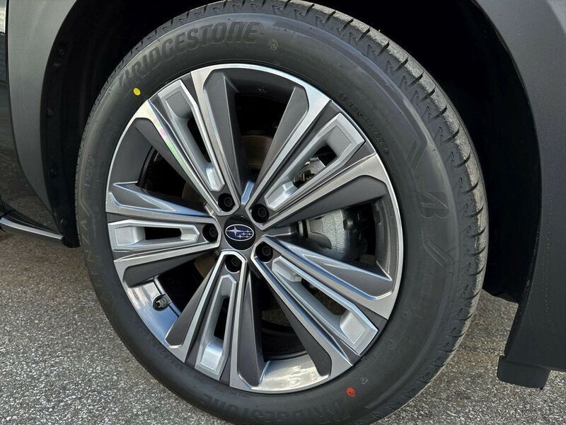 Gebraucht Subaru Solterra Platinum 160 kW (218 PS) 2023 Schwarz SUV