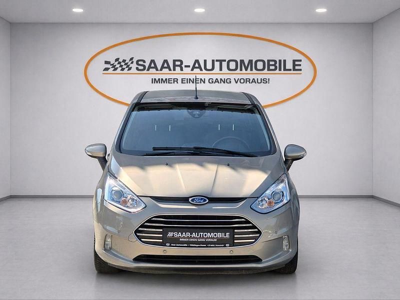 Używany Ford B-MAX Individual 105 KM (77 kW) 2014 Srebrny Minivan