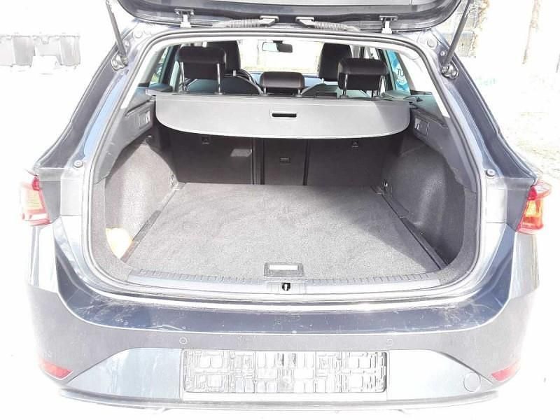 Gebraucht Seat Leon Beats 150 PS (110 kW) 2022 Grau Kombi