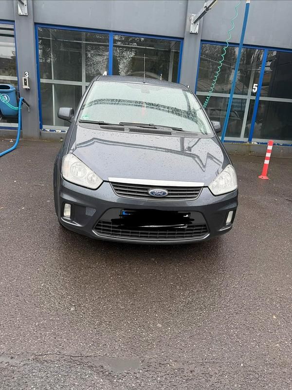 Usata Ford C-MAX 2009 Grigio Monovolume