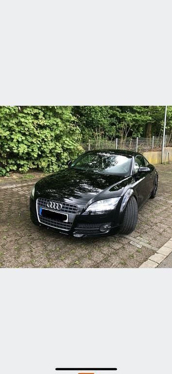 Gebraucht Audi TT Sport 200 PS (147 kW) 2007 Schwarz Coupé