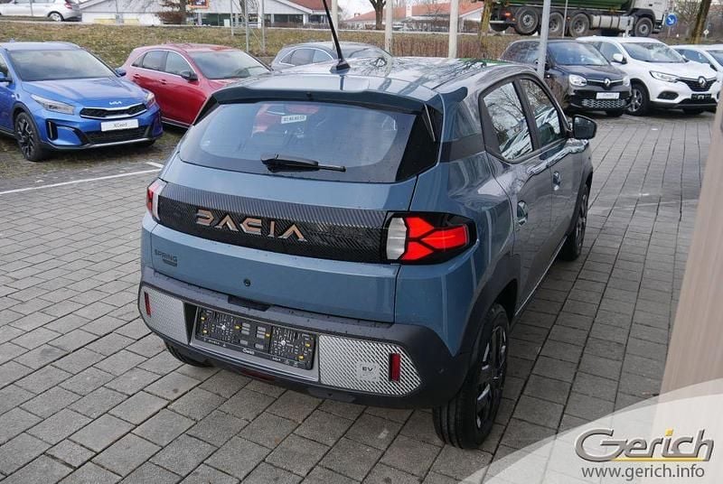 Neu Dacia Spring Extreme 75 kW (102 PS) 2026 Schieferblau Kleinwagen
