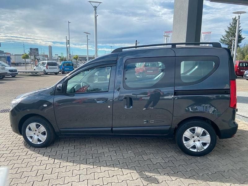 Gebraucht Dacia Dokker Comfort 131 PS (96 kW) 2021 Comete grey Van / Kleinbus